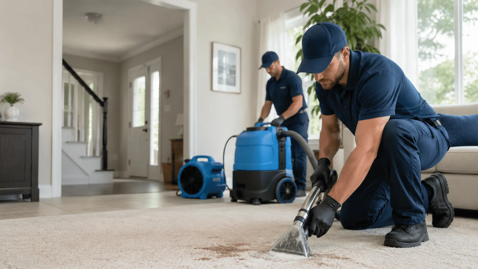 Pet Stain Carpet Cleaning in Toluca, IL near me